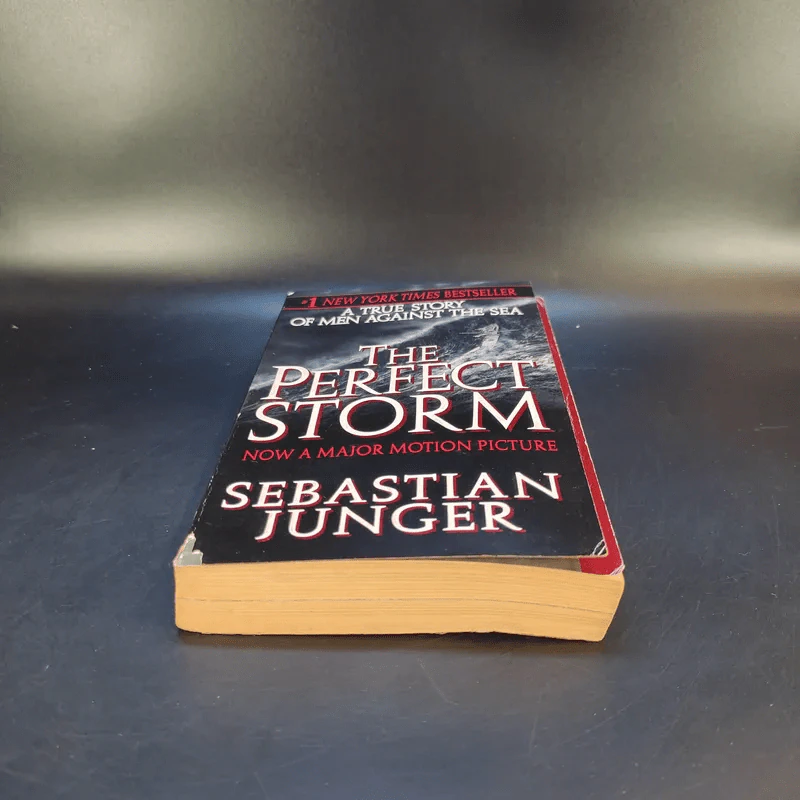 The Perfect Storm - Sebastian Junger รูปที่ 4