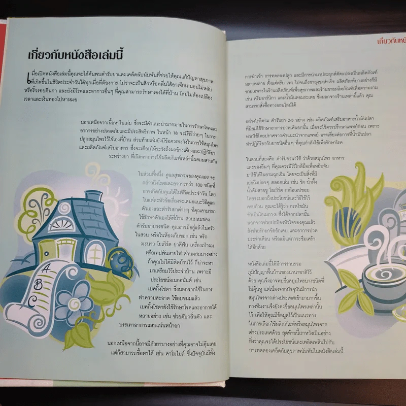 1,001 ตำรับยาใกล้ตัว รักษาโรคด้วยตนเอง - Reader's Digest รีดเดอร์สไดเจสท์ รูปที่ 13