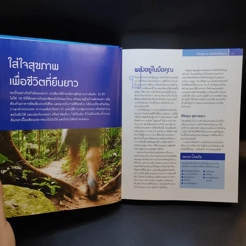 ชีวิตปลอดโรค - Reader's Digest รีดเดอร์สไดเจสท์ รูปที่ 11