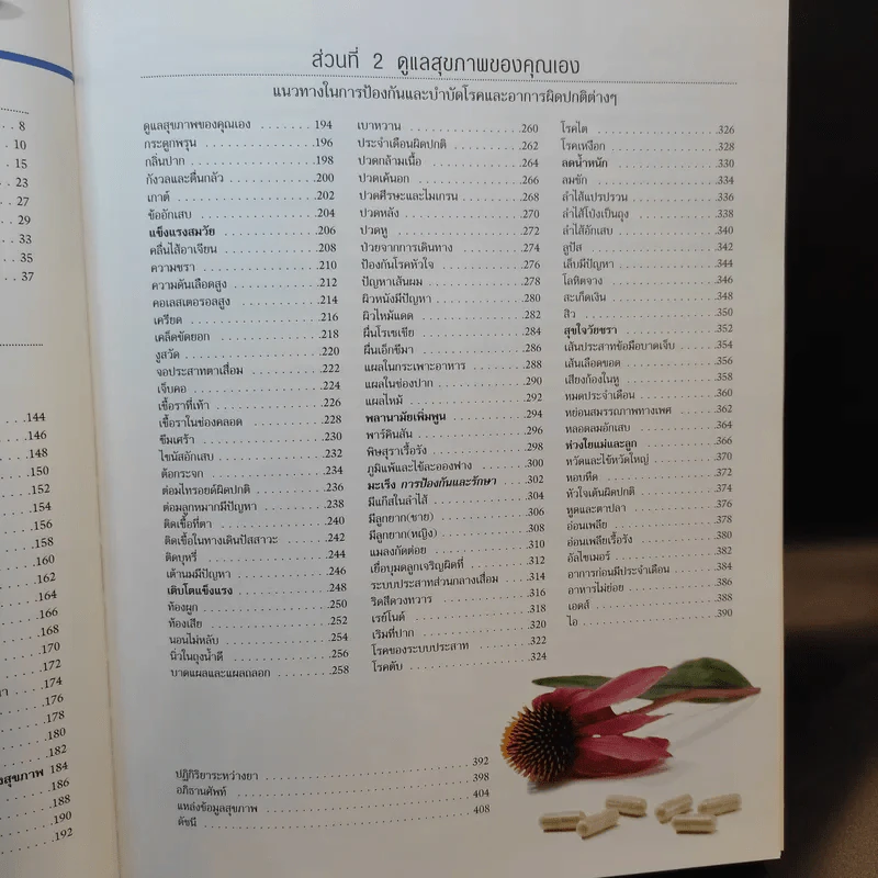 คู่มือฉลาดใช้ วิตามิน แร่ธาตุ และสมุนไพร - Reader's Digest รีดเดอร์สไดเจสท์ รูปที่ 10