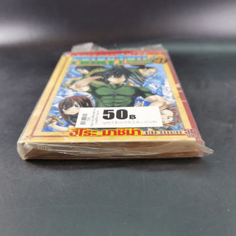 Fairy Tail ศึกจอมเวทอภินิหาร เล่ม 41 รูปที่ 4