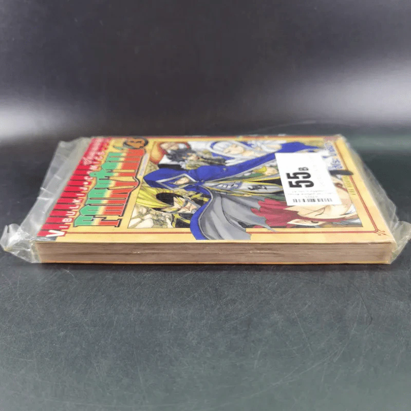 Fairy Tail ศึกจอมเวทอภินิหาร เล่ม 43 รูปที่ 3