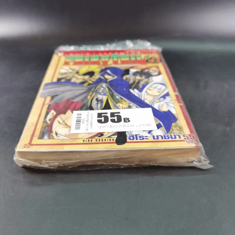 Fairy Tail ศึกจอมเวทอภินิหาร เล่ม 43 รูปที่ 4