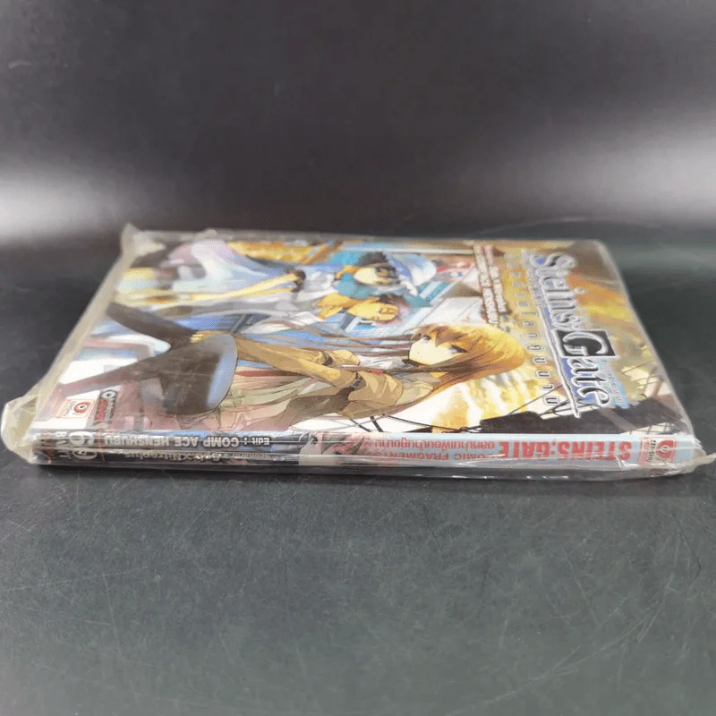 Steins;Gate ฝ่าวิกฤตพิชิตกาลเวลา : อลหม่านโลกคู่ขนาน รูปที่ 3