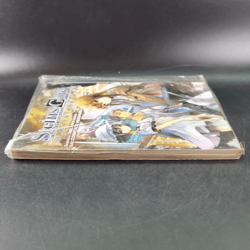 Steins;Gate ฝ่าวิกฤตพิชิตกาลเวลา : อลหม่านโลกคู่ขนาน รูปที่ 5