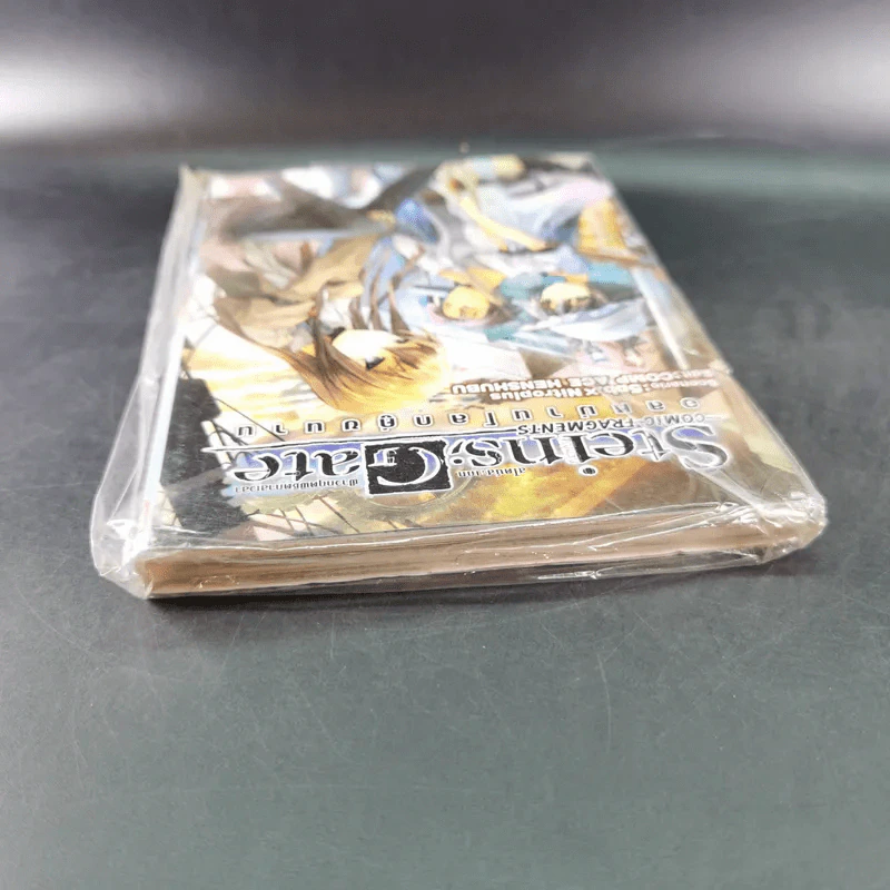 Steins;Gate ฝ่าวิกฤตพิชิตกาลเวลา : อลหม่านโลกคู่ขนาน รูปที่ 4
