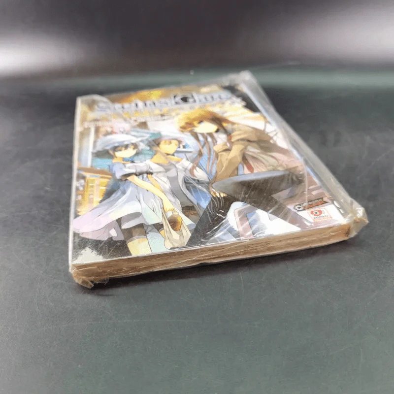 Steins;Gate ฝ่าวิกฤตพิชิตกาลเวลา : อลหม่านโลกคู่ขนาน รูปที่ 6