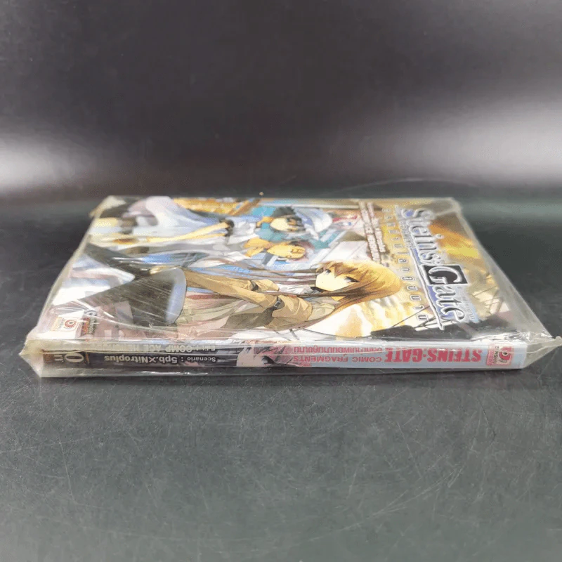 Steins;Gate ฝ่าวิกฤตพิชิตกาลเวลา : อลหม่านโลกคู่ขนาน รูปที่ 3