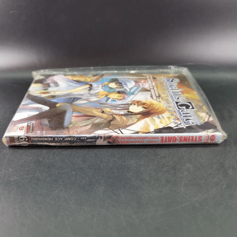 Steins;Gate ฝ่าวิกฤตพิชิตกาลเวลา : อลหม่านโลกคู่ขนาน รูปที่ 5
