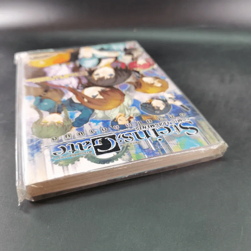 Steins;Gate ฝ่าวิกฤตพิชิตกาลเวลา : อลวนโลกต่างมิติ รูปที่ 6