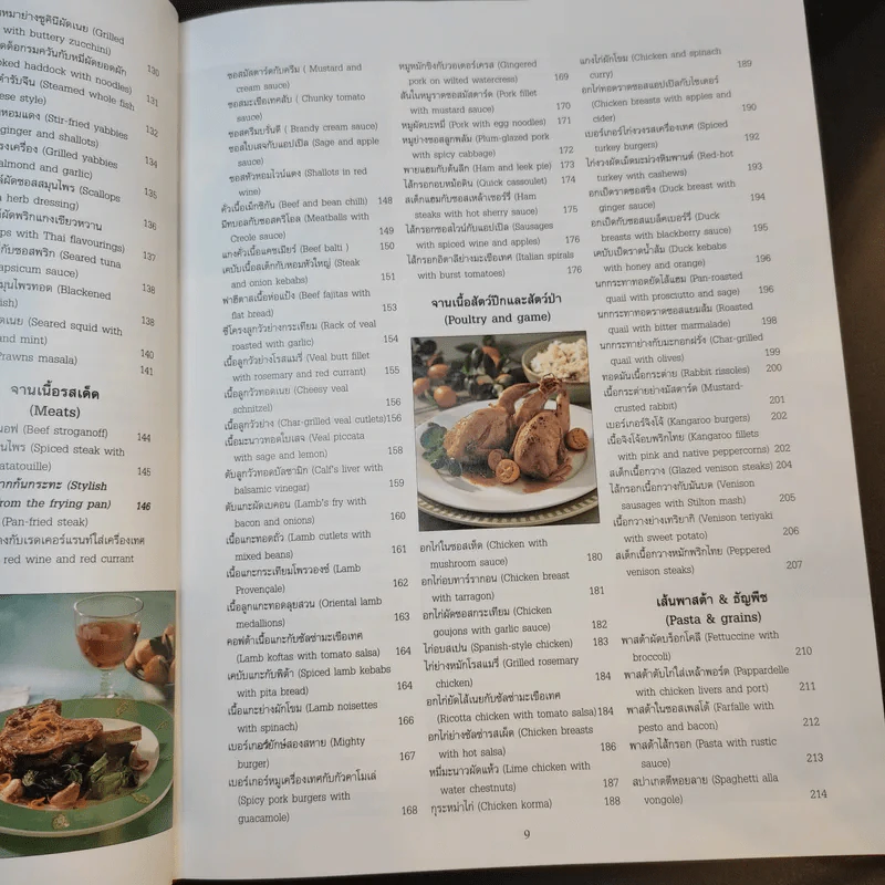 300 สูตรอร่อยทันใจ อาหารนานาชาติ - Reader's Digest รีดเดอร์สไดเจสท์ รูปที่ 12