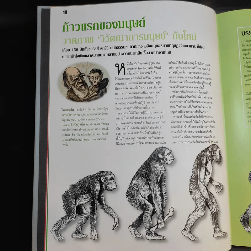 เรื่องจริงนอกบันทึกประวัติศาสตร์ - Reader's Digest รีดเดอร์สไดเจสท์ รูปที่ 13