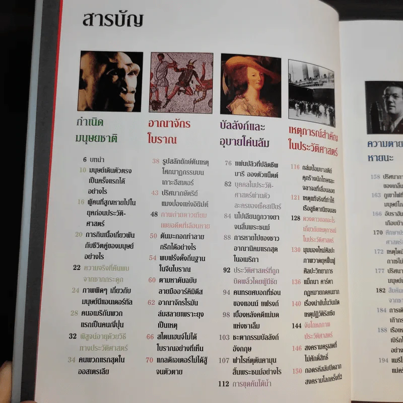เรื่องจริงนอกบันทึกประวัติศาสตร์ - Reader's Digest รีดเดอร์สไดเจสท์ รูปที่ 9