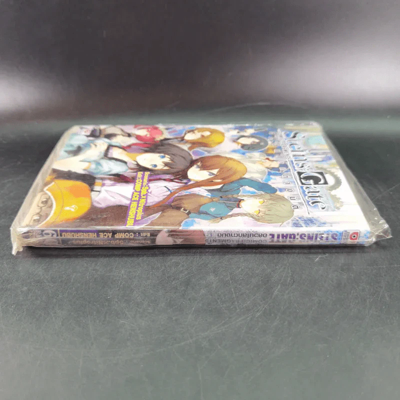 Steins;Gate ฝ่าวิกฤตพิชิตกาลเวลา : อลวนโลกต่างมิติ รูปที่ 5