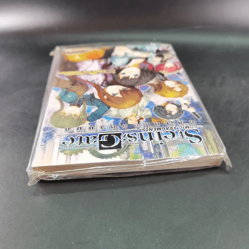 Steins;Gate ฝ่าวิกฤตพิชิตกาลเวลา : อลวนโลกต่างมิติ รูปที่ 6