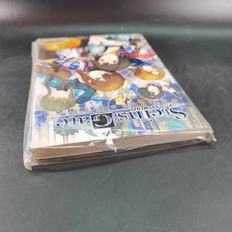 Steins;Gate ฝ่าวิกฤตพิชิตกาลเวลา : อลวนโลกต่างมิติ รูปที่ 6