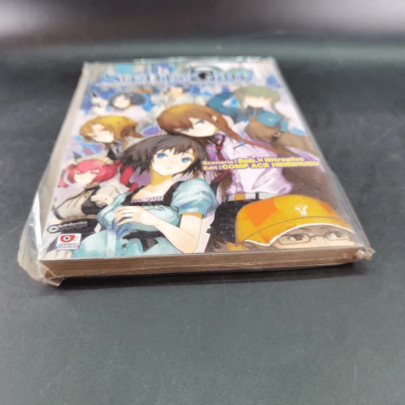 Steins;Gate ฝ่าวิกฤตพิชิตกาลเวลา : อลวนโลกต่างมิติ รูปที่ 4