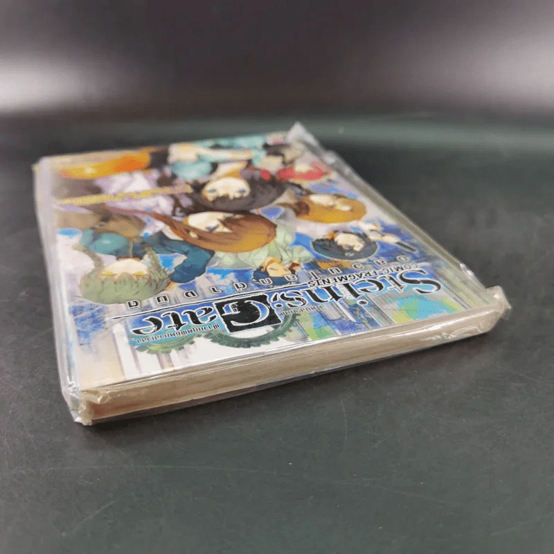 Steins;Gate ฝ่าวิกฤตพิชิตกาลเวลา : อลวนโลกต่างมิติ รูปที่ 6