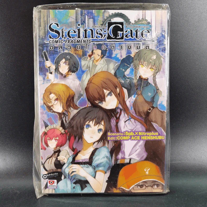 Steins;Gate ฝ่าวิกฤตพิชิตกาลเวลา : อลวนโลกต่างมิติ รูปที่ 1