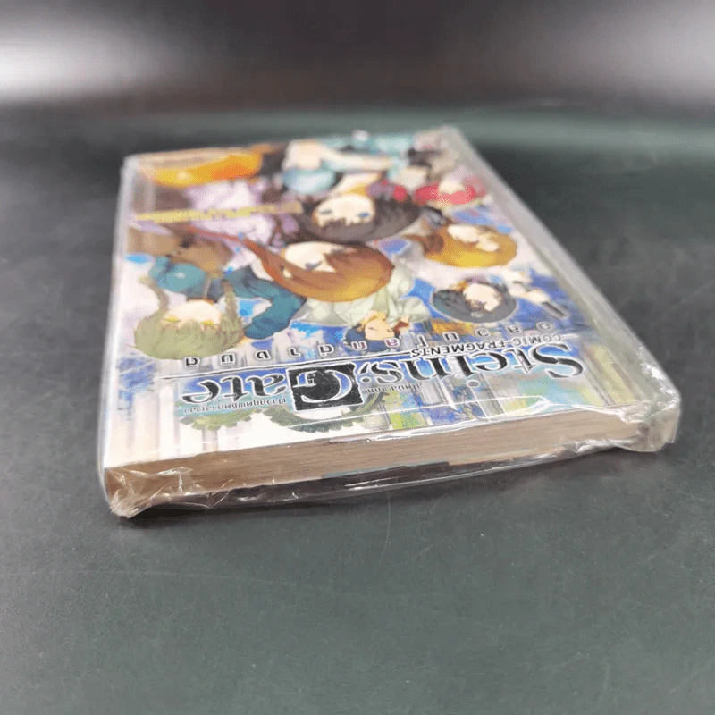 Steins;Gate ฝ่าวิกฤตพิชิตกาลเวลา : อลวนโลกต่างมิติ รูปที่ 6