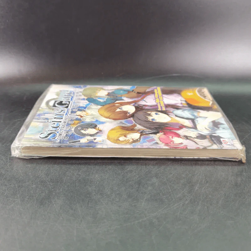 Steins;Gate ฝ่าวิกฤตพิชิตกาลเวลา : อลวนโลกต่างมิติ รูปที่ 3