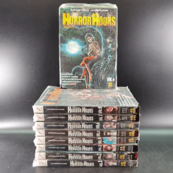 Horror Hours ชั่วโมงสยอง เล่ม 1-9 รูปที่ 2