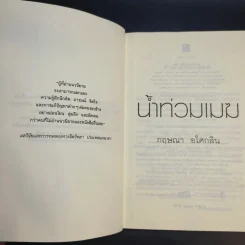 น้ำท่วมเมฆ - กฤษณา อโศกสิน รูปที่ 9