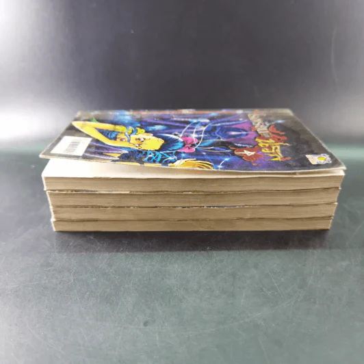 โรงเรียนมิตินรก เล่ม 1-4 รูปที่ 6