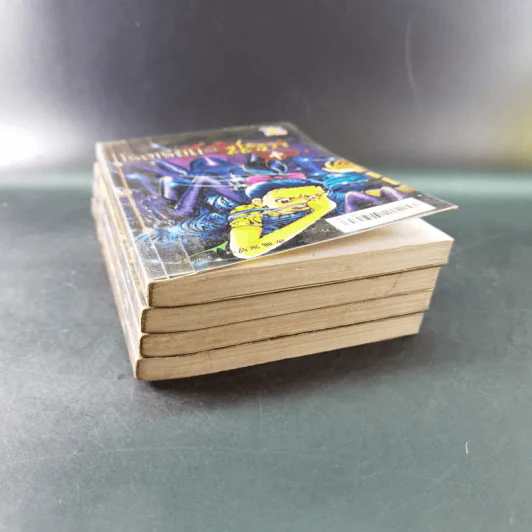 โรงเรียนมิตินรก เล่ม 1-4 รูปที่ 5