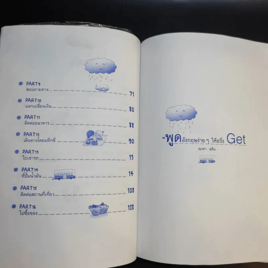 Speaking English & Easy พูดอังกฤษง่ายๆให้ฝรั่ง Get - ณวรา อลิน รูปที่ 10