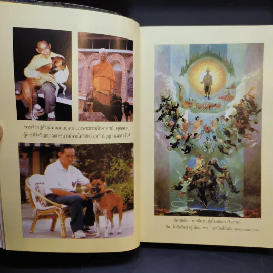60 ปี พระเจ้าอยู่หัวครองราชย์ 100 ปี พระพุทธทาสครองธรรม - วรทัศน์ วัชรวลี รูปที่ 15