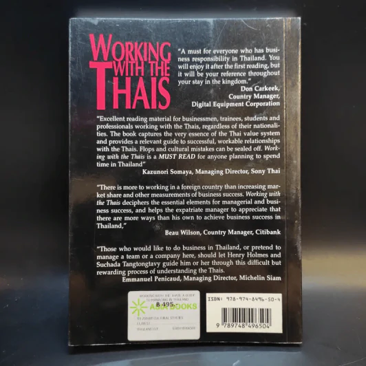 Working with the Thais รูปที่ 2