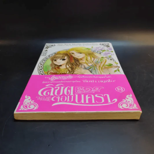 ลิขิตจอมนครา เล่ม 1 รูปที่ 4