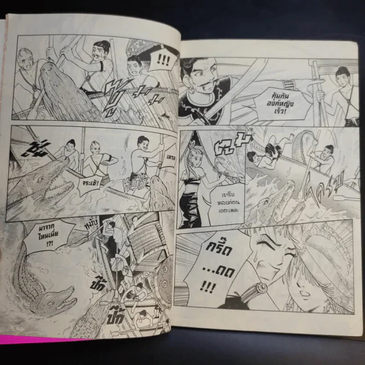 ลิขิตจอมนครา เล่ม 1 รูปที่ 13