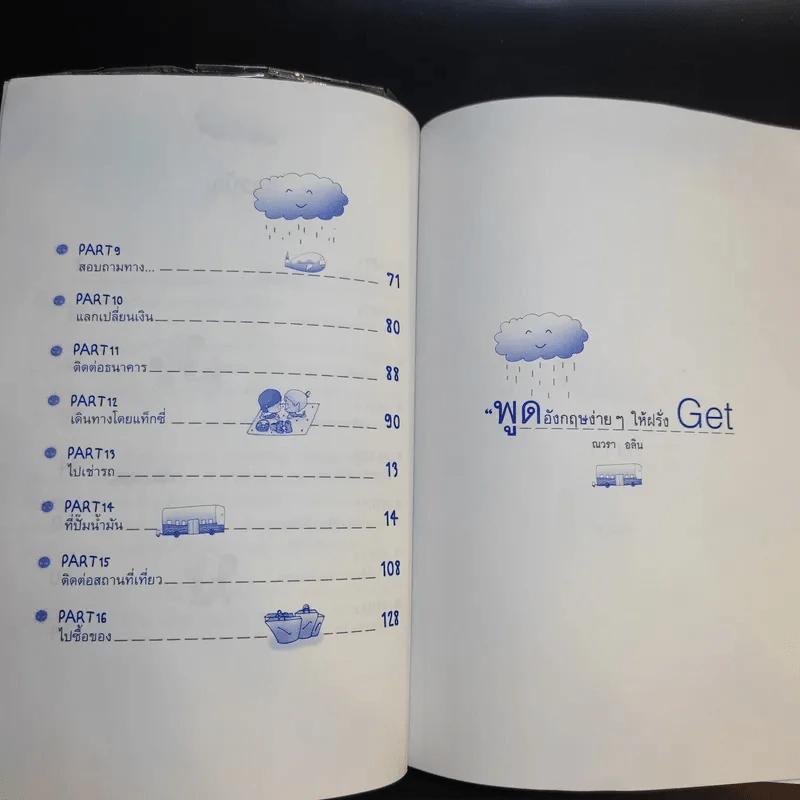 Speaking English & Easy พูดอังกฤษง่ายๆให้ฝรั่ง Get - ณวรา อลิน รูปที่ 10