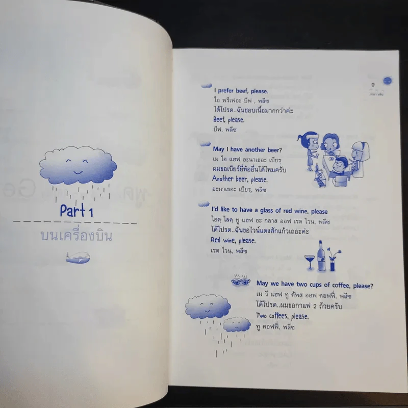 Speaking English & Easy พูดอังกฤษง่ายๆให้ฝรั่ง Get - ณวรา อลิน รูปที่ 11