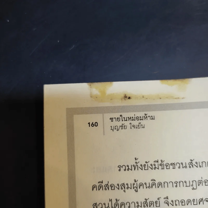 ชายในหม่อมห้าม - บุญชัย ใจเย็น รูปที่ 12