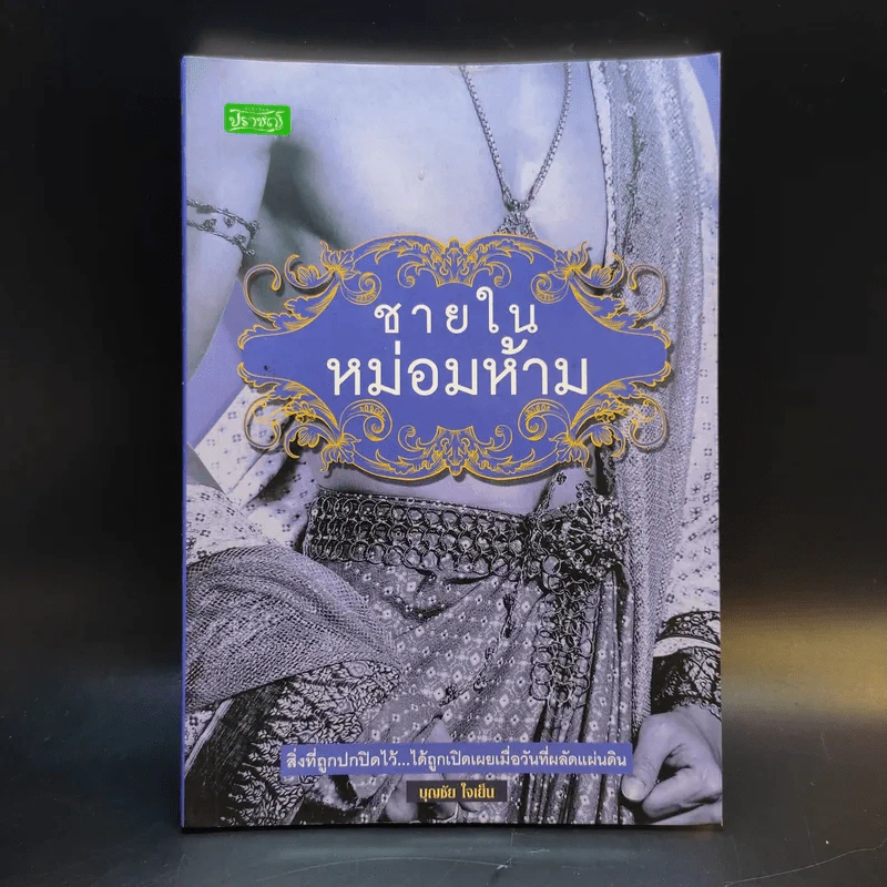 ชายในหม่อมห้าม - บุญชัย ใจเย็น รูปที่ 1