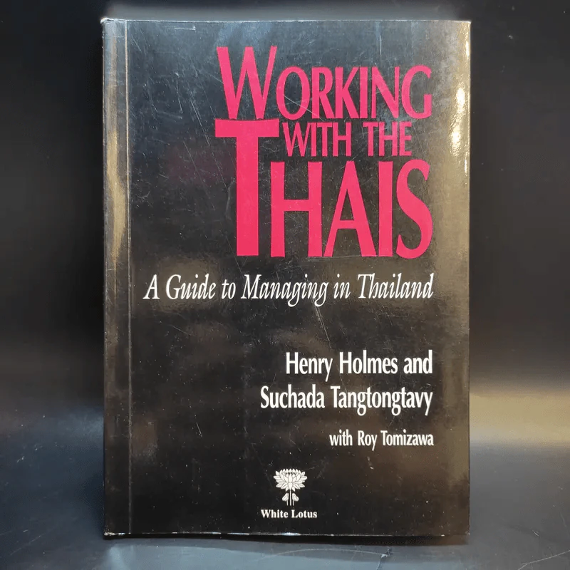Working with the Thais รูปที่ 1