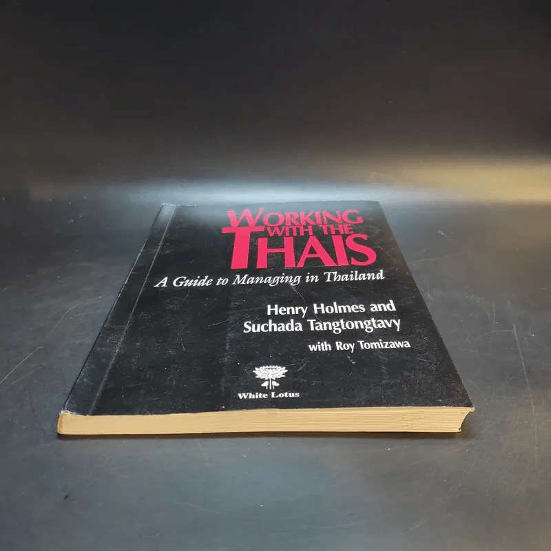 Working with the Thais รูปที่ 4