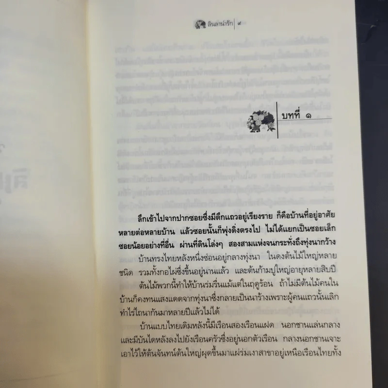 ลินลาน่ารัก - ว.วินิจฉัยกุล รูปที่ 11