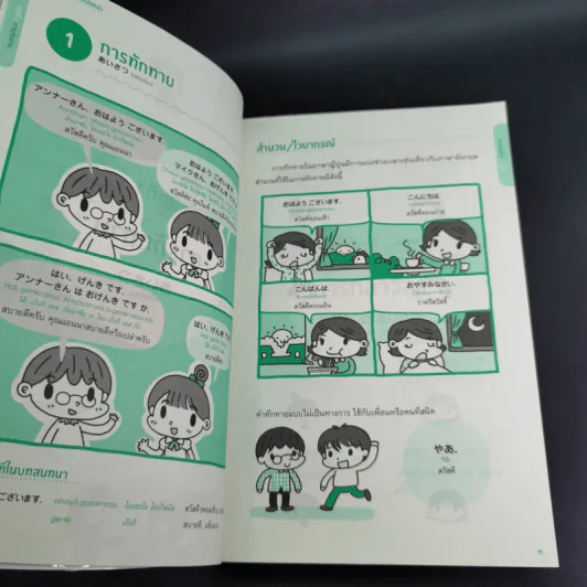 พูดญี่ปุ่นเป็นเร็ว โต้ตอบได้ทันใจ รูปที่ 16