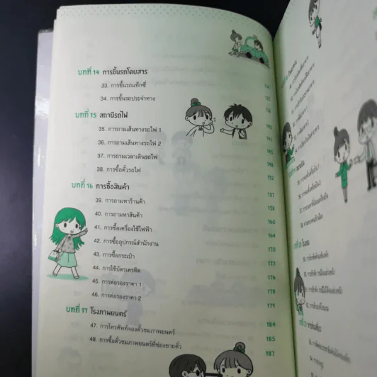 พูดญี่ปุ่นเป็นเร็ว โต้ตอบได้ทันใจ รูปที่ 13