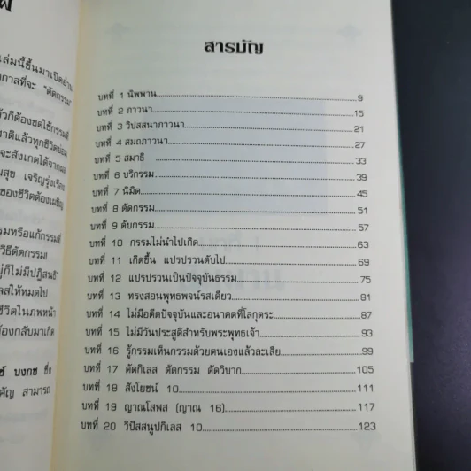 แก้กรรมตัดกรรม ทำได้ด้วยตัวเอง - บัญช์ บงกช รูปที่ 12