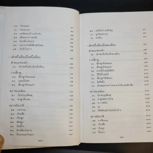 สารานุกรมการเลี้ยงดูเด็ก เล่ม 1 - นายแพทย์มิชิโอะ มัตสุดะ รูปที่ 12