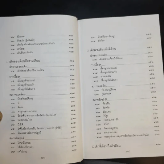 สารานุกรมการเลี้ยงดูเด็ก เล่ม 1 - นายแพทย์มิชิโอะ มัตสุดะ รูปที่ 13