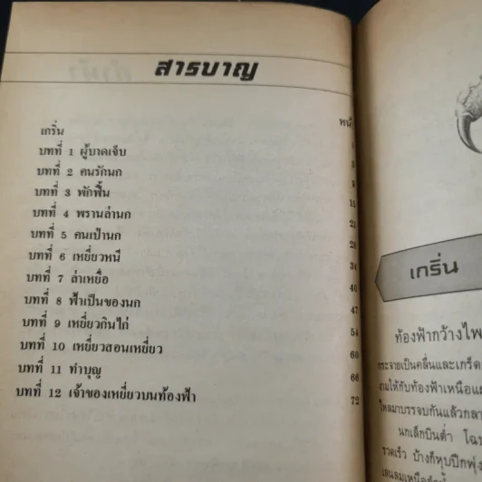 เหยี่ยวขาด้วน - ส.พุ่มสุวรรณ รูปที่ 11