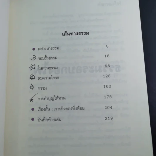 ธรรมะรอบกองไฟ - ขวัญ เพียงหทัย รูปที่ 9