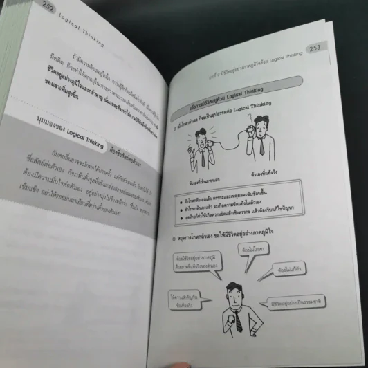 Logical Thinking คิดอย่างมีตรรกะ ชนะทุกเงื่อนไข รูปที่ 17