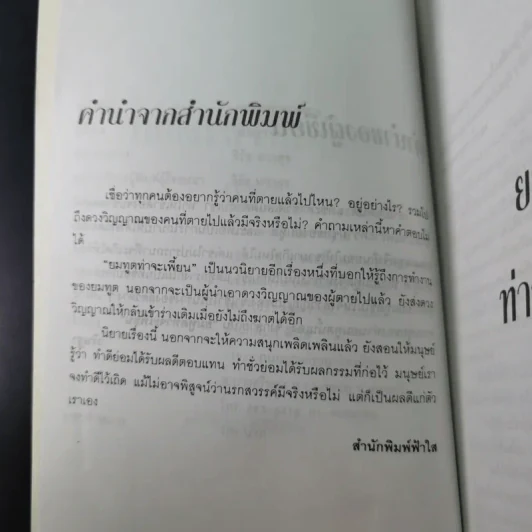 ยมทูตท่าจะเพี้ยน - วริษฐา รูปที่ 10